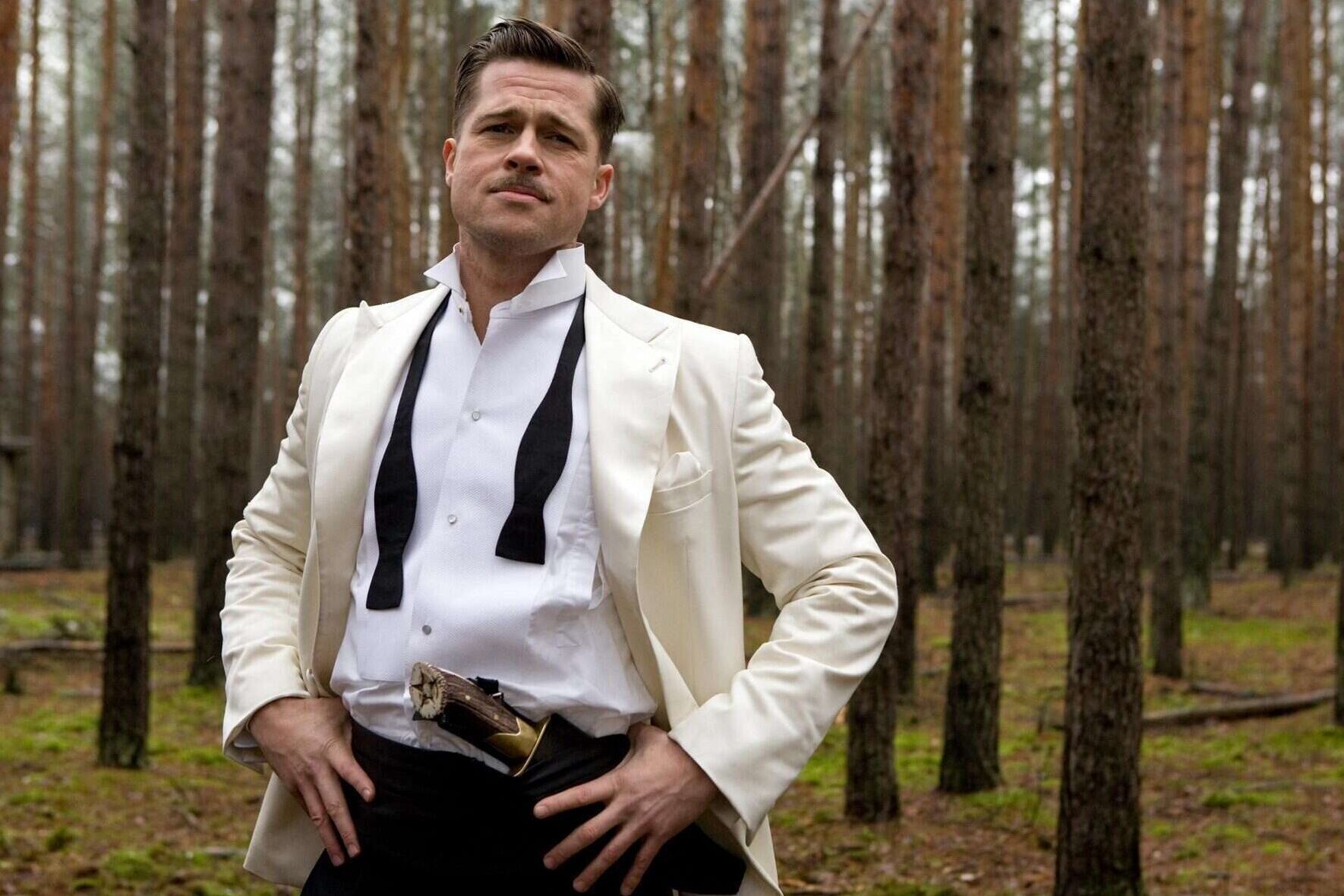 Brad Pitt&rsquo;s best roles through the years