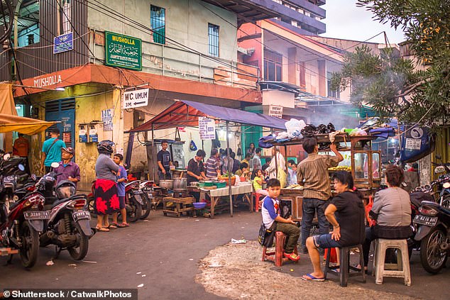 AA1ARdqM The world's 20 best cities for food in 2025 ranked by Time Out, with a city in the USA coming top. Do YOU agree with the results?