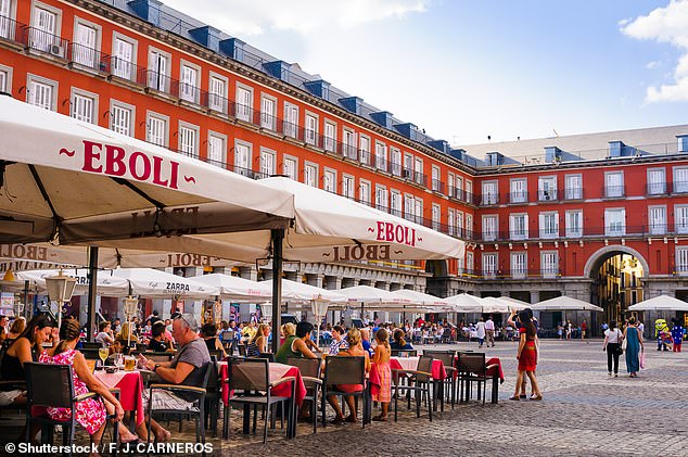 AA1ARg7e The world's 20 best cities for food in 2025 ranked by Time Out, with a city in the USA coming top. Do YOU agree with the results?