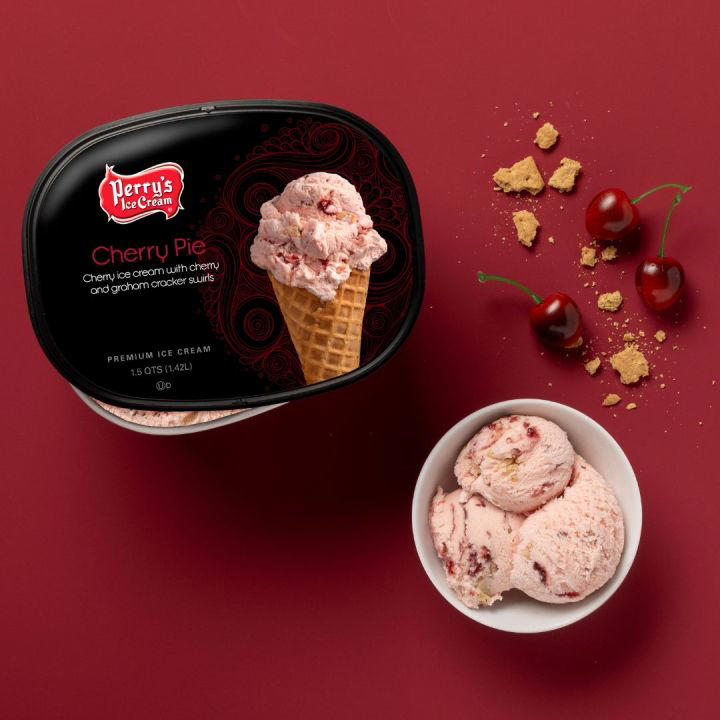 Perry’s announces new ice cream flavors for Pi Day