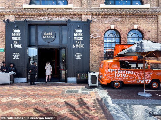 AA1ARivT The world's 20 best cities for food in 2025 ranked by Time Out, with a city in the USA coming top. Do YOU agree with the results?