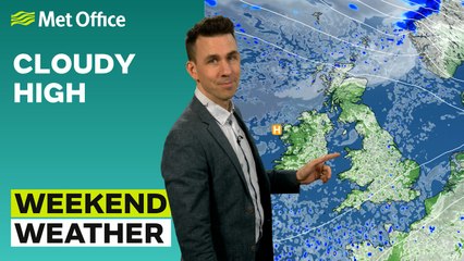 Weekend weather 13/03/2025 – Plenty of settled weather – Met Office