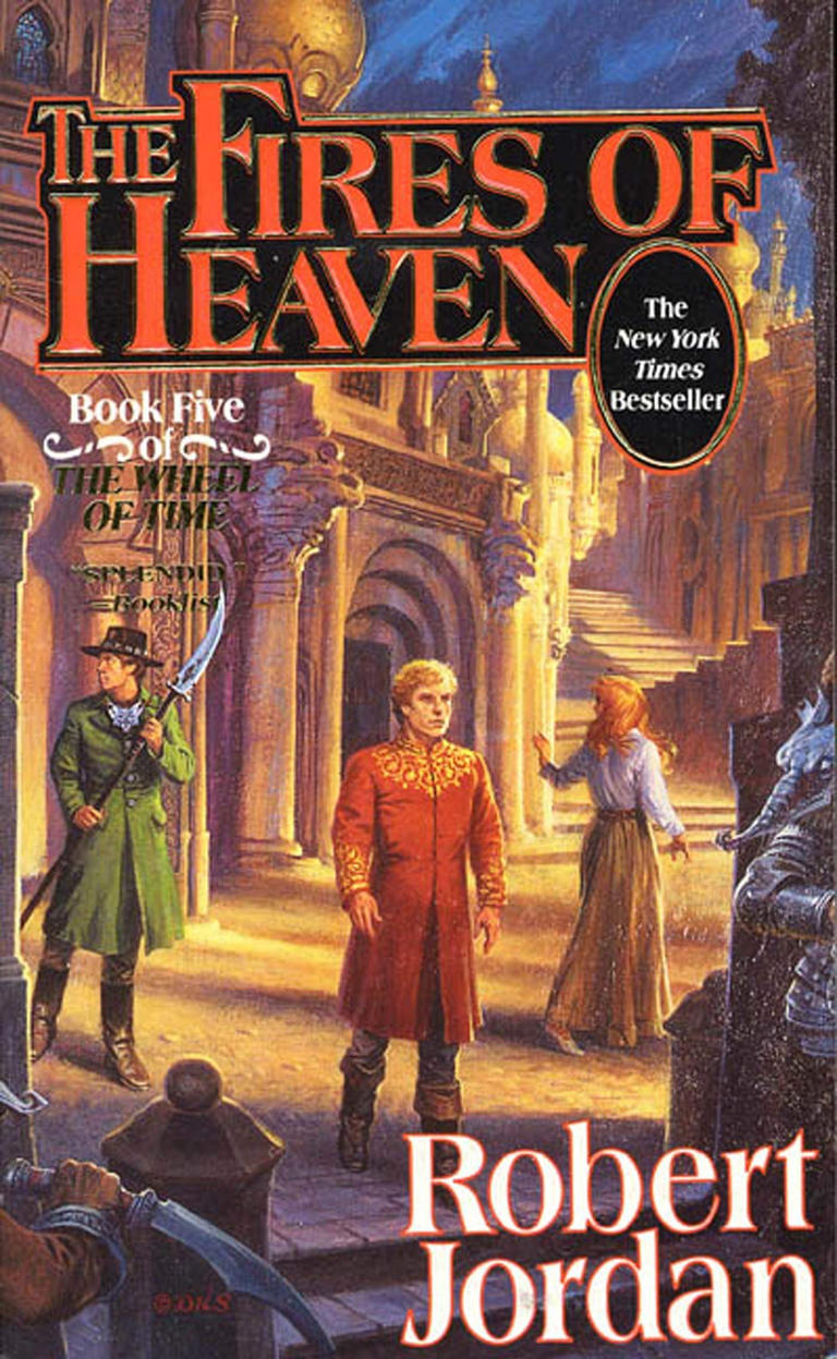 Everything you need to know about the wheel of time season 4