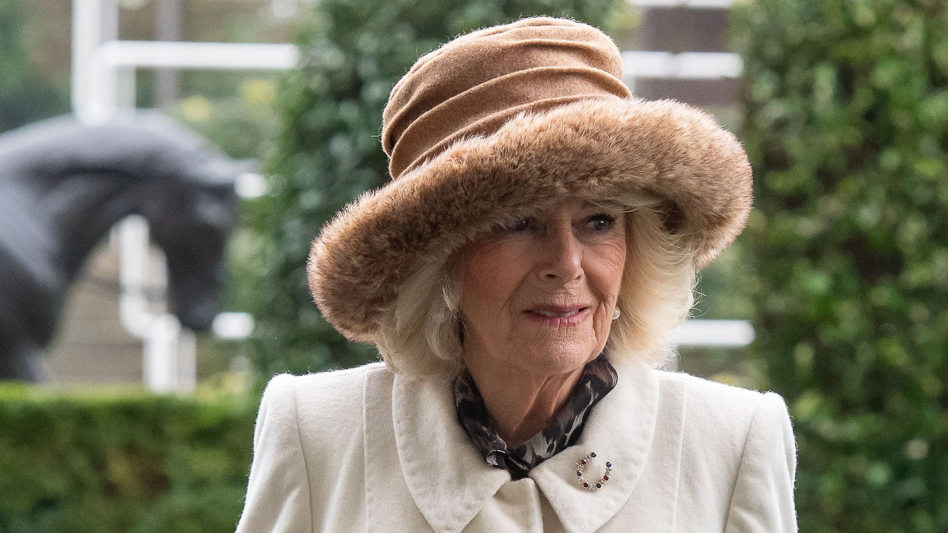 La reina Camilla envía una carta de apoyo a Gisèle Pelicot, en