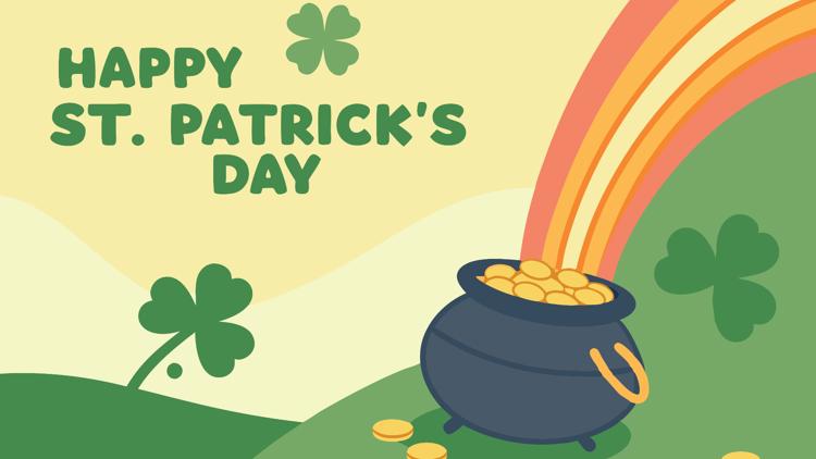 st pattys day parade virginia