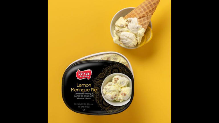 Perry’s announces new ice cream flavors for Pi Day