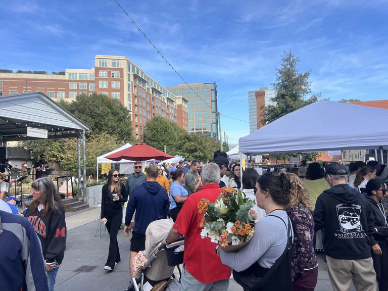 The 35 best things to do this spring in Charlotte