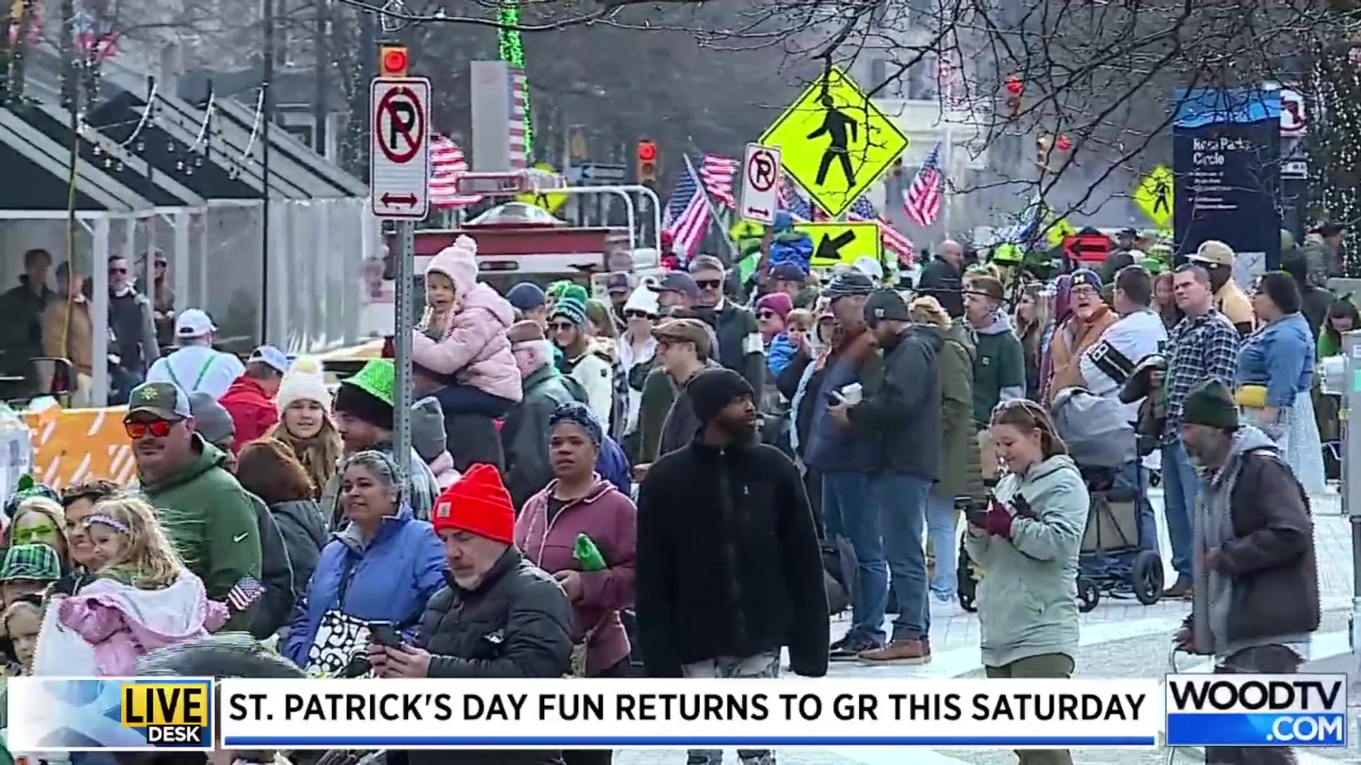 st pattys day really about