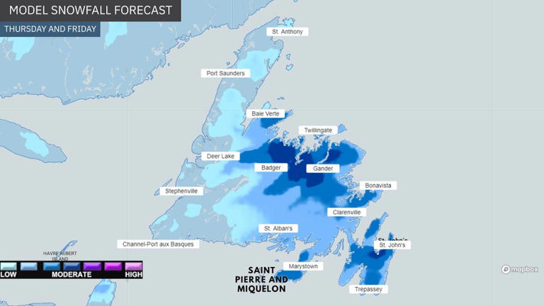 ALLISTER AALDERS: Between mid-April showers, snow there’s brighter ...