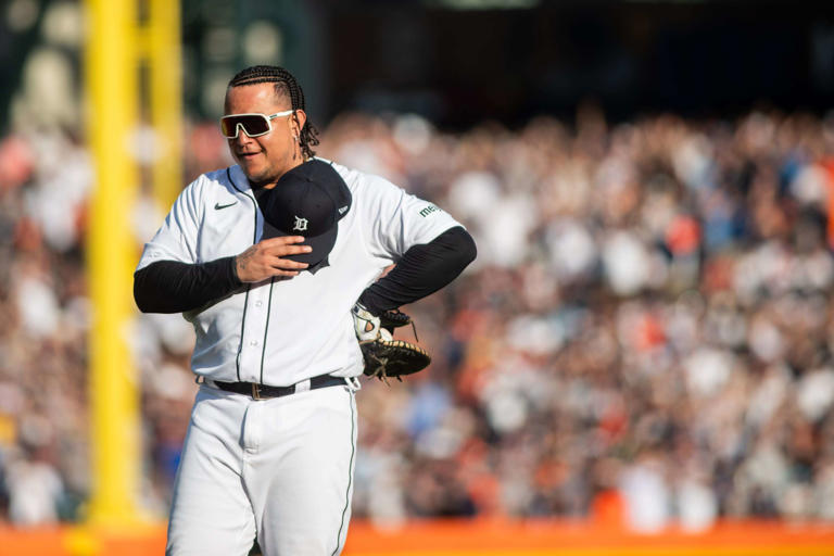 Miguel Cabrera sees big potential in young Tigers: ‘They’re men now’