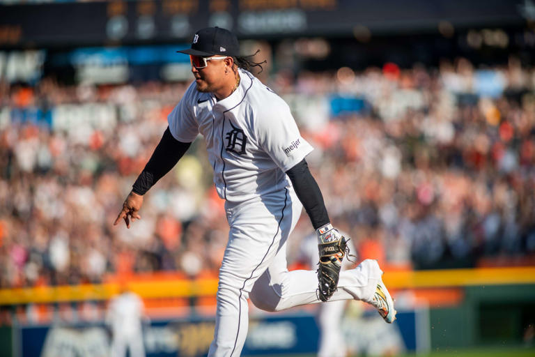 Miguel Cabrera sees big potential in young Tigers: ‘They’re men now’