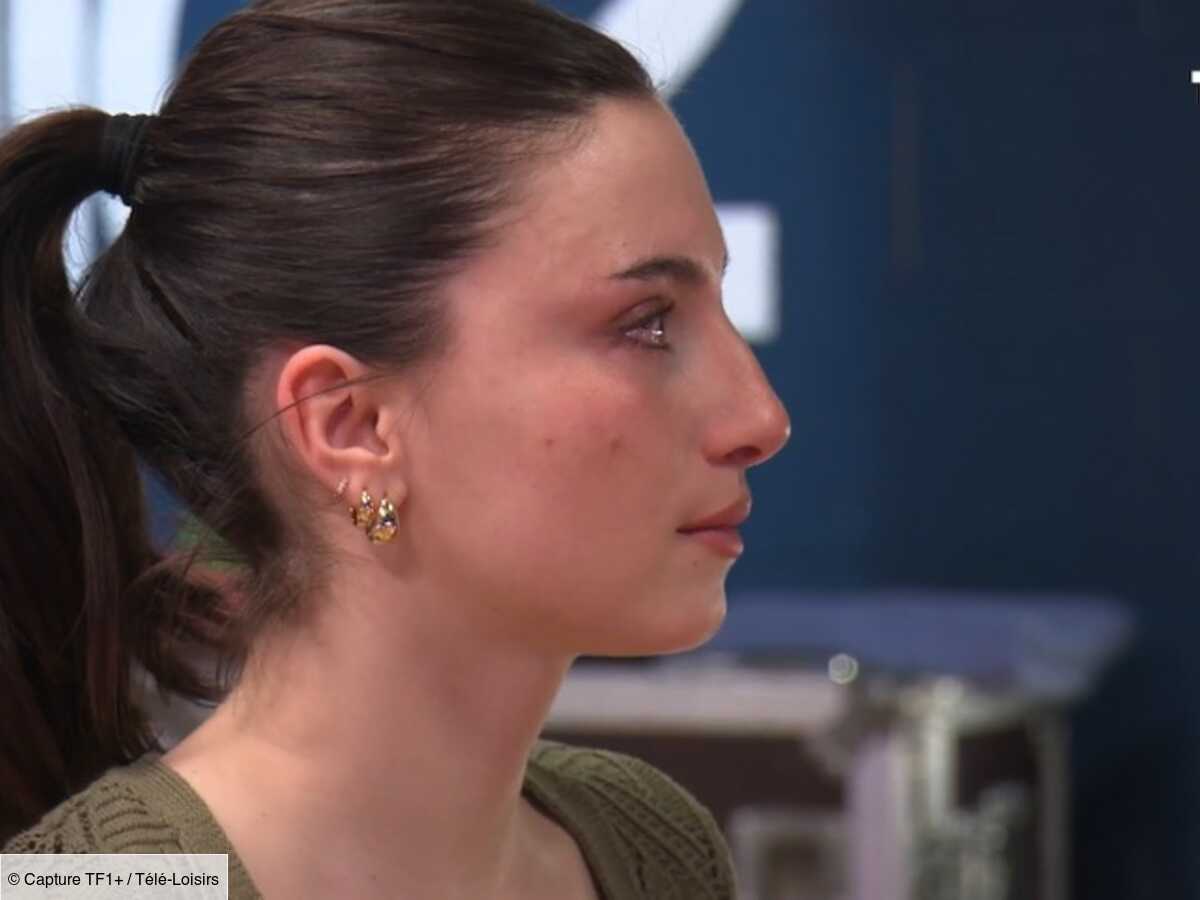 Je n'y arrive pas" : Lénie (Danse avec les stars) en larmes après une  remarque de Jordan Mouillerac sur son attitude