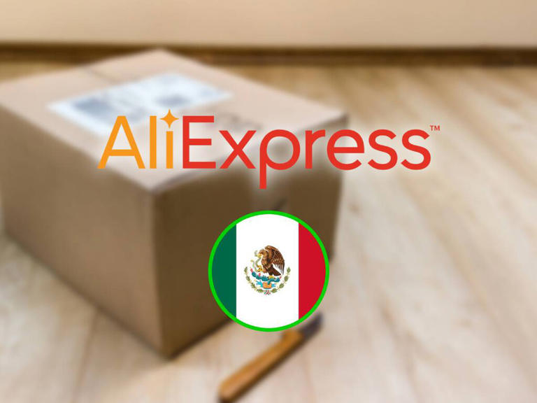 AliExpress cambia para siempre en México: ya ofrece productos locales con  entrega desde tres días