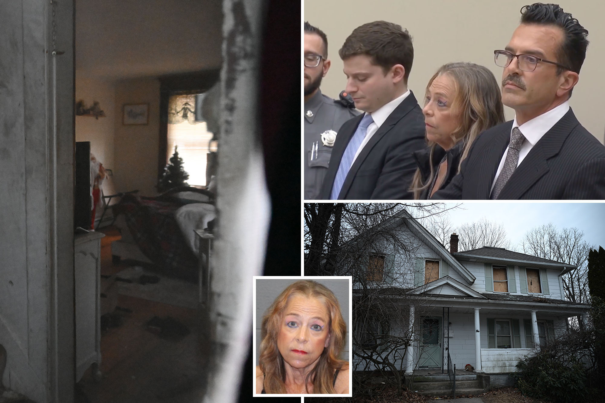 Connecticut house of horrors neighbors describe chilling chance
