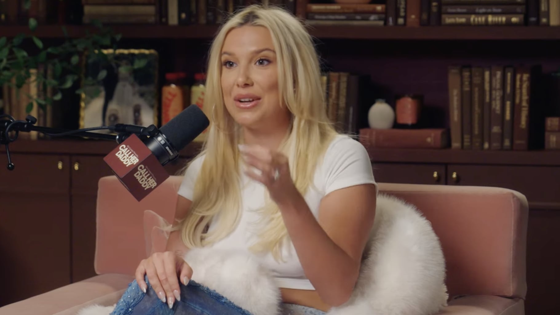 Millie Bobby Brown Would Love to Be on ‘The Secret Lives of Mormon Wives’