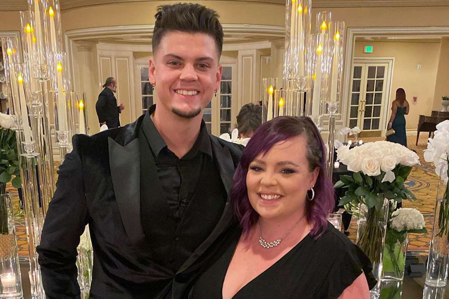 “Teen Mom”'s Catelynn Lowell Hits Back at Rumors Tyler Baltierra Told
