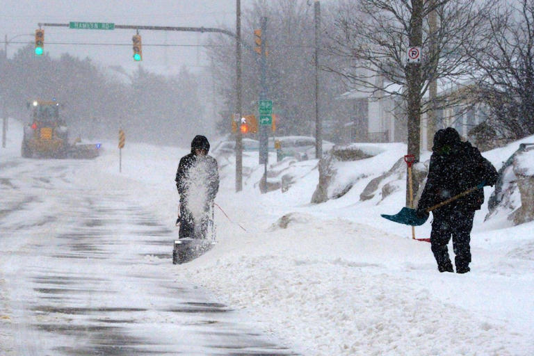 Canada’s snow problem: Shoddy snowfall data is filling Environment ...