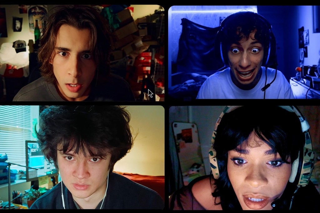 Lifehack Review A Pulse Pounding Screenlife Heist Film