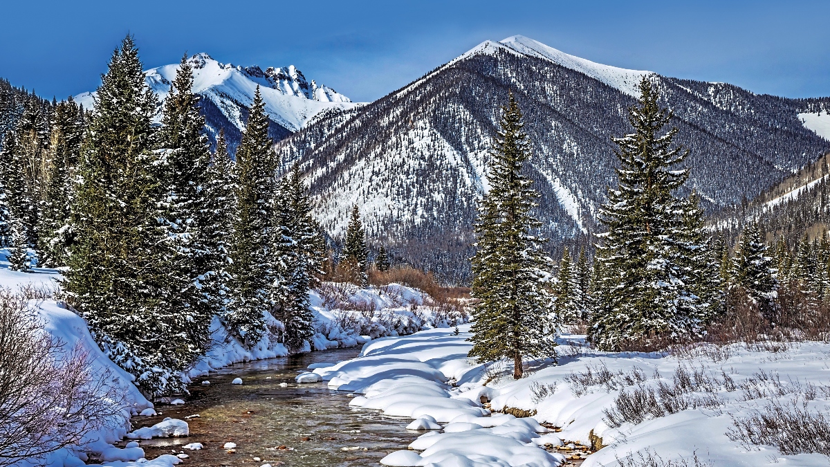 Find Winter Fun in Steamboat Springs, Colorado, Nicknamed ‘Ski Town USA!&rsquo;