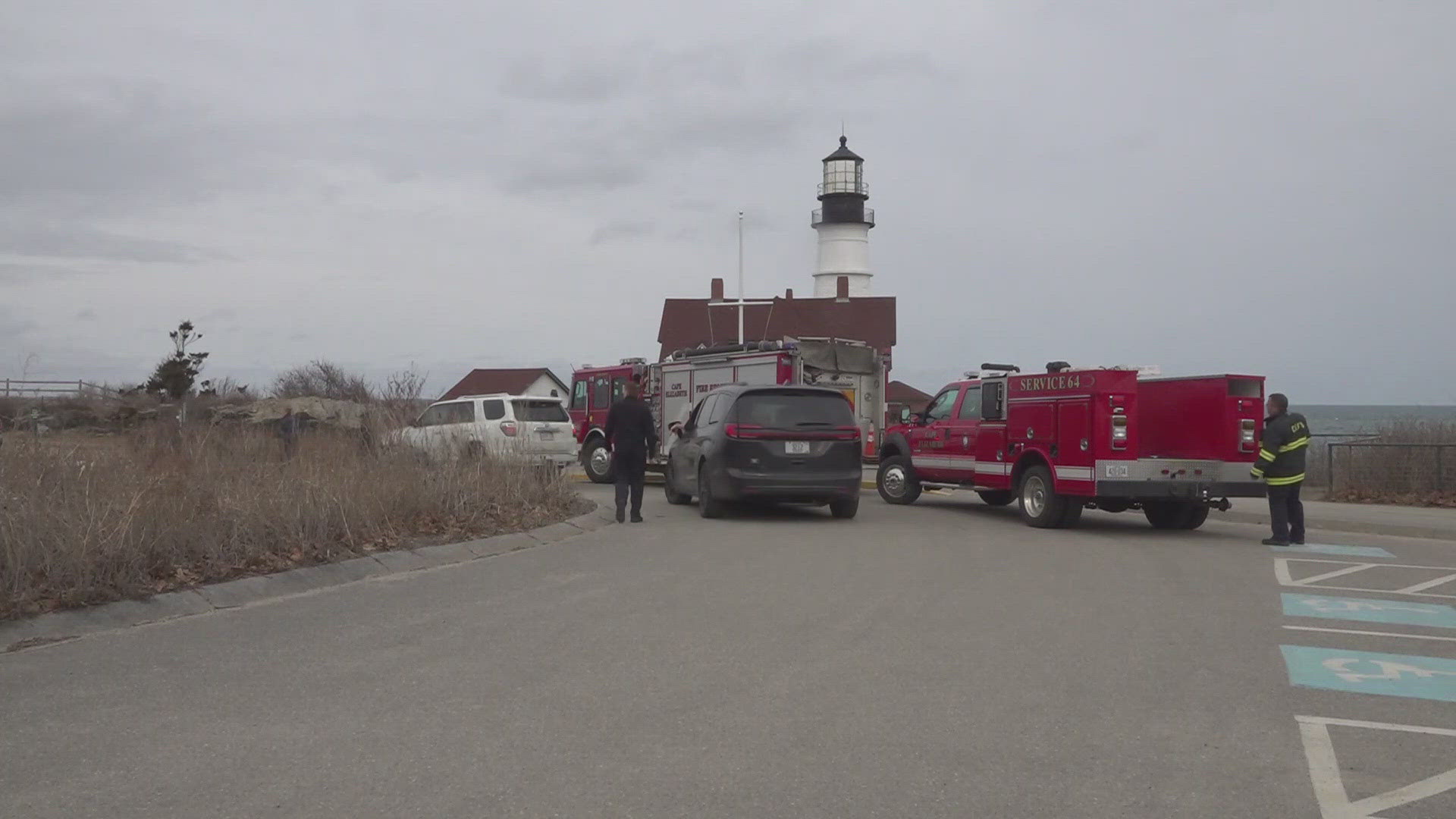 Body found in Cape Elizabeth; Maine State Police investigating