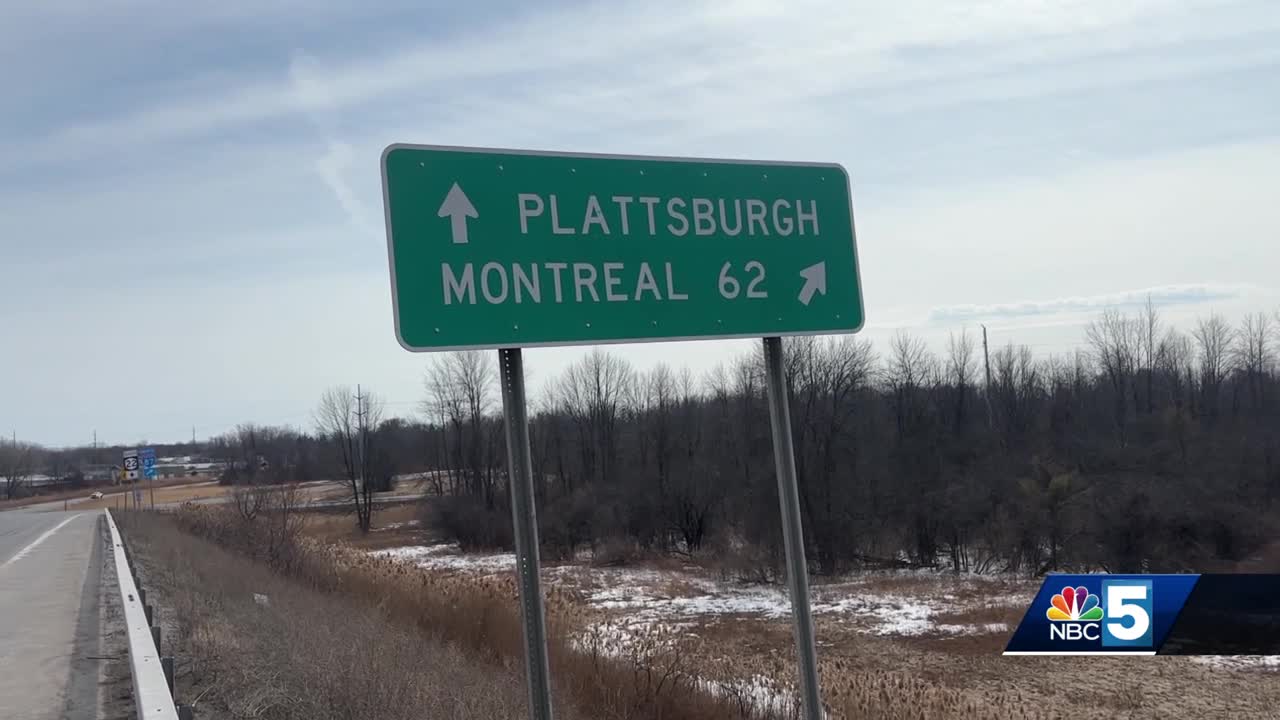 Mixed reactions to new tariffs in Plattsburgh local businesses and