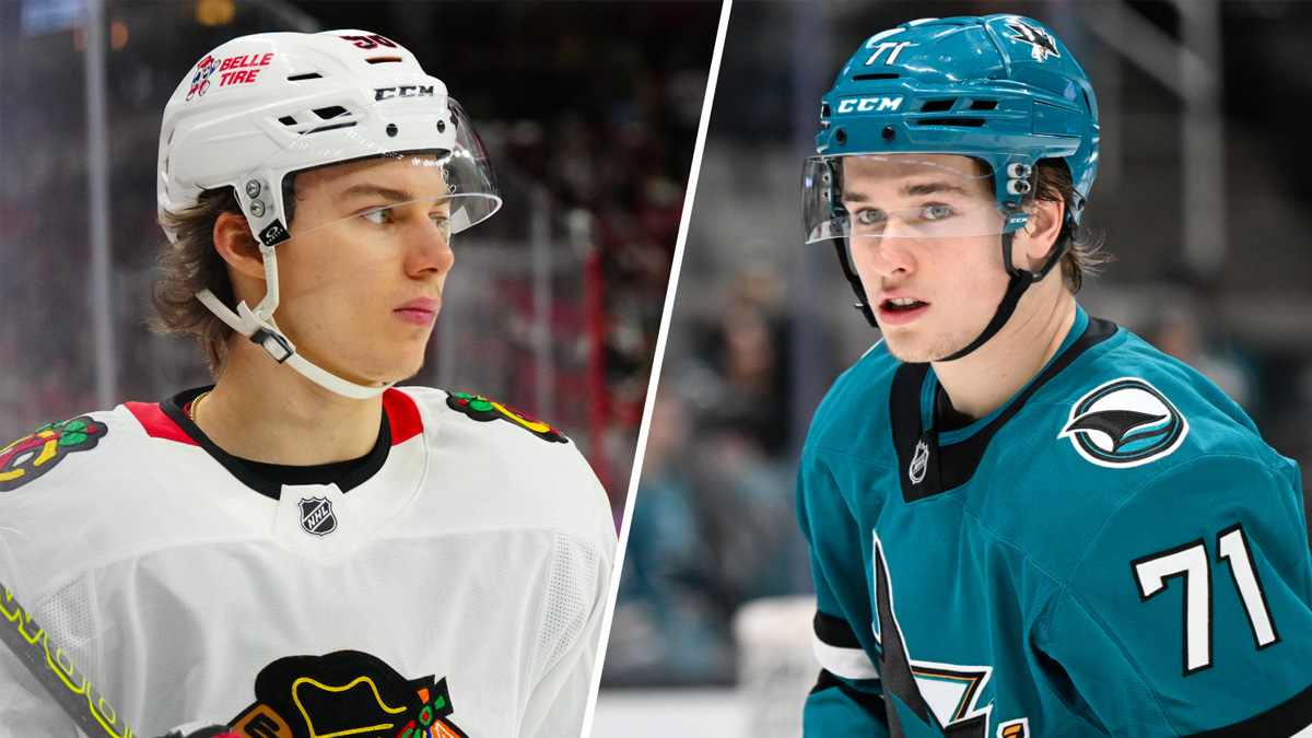 Can Celebrini vs. Bedard become NHL's next great rivalry?