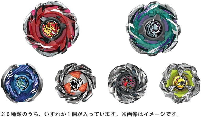 ベイブレードX』戦略を選べるブレードに攻防一体の性能を持つ