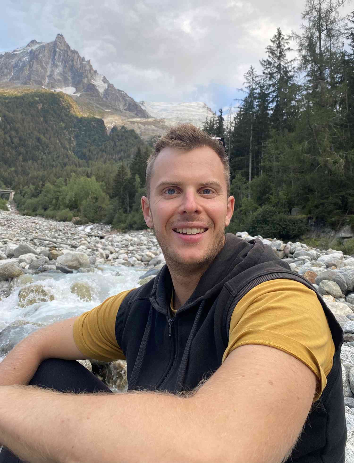 American Kite Surfer's Dream Trip Turns into Nightmare in Venezuela, as