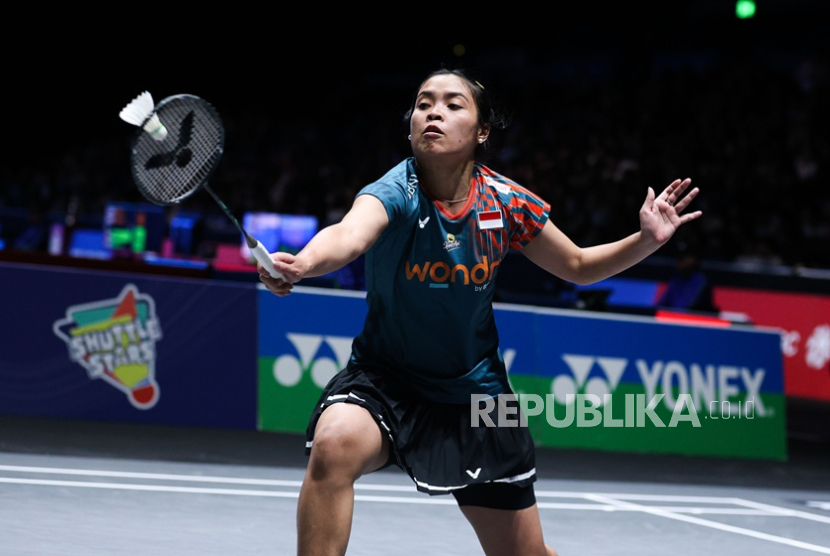 BWF Setujui Peringkat Dilindungi Gregoria, Fokus Pemulihan Vertigo