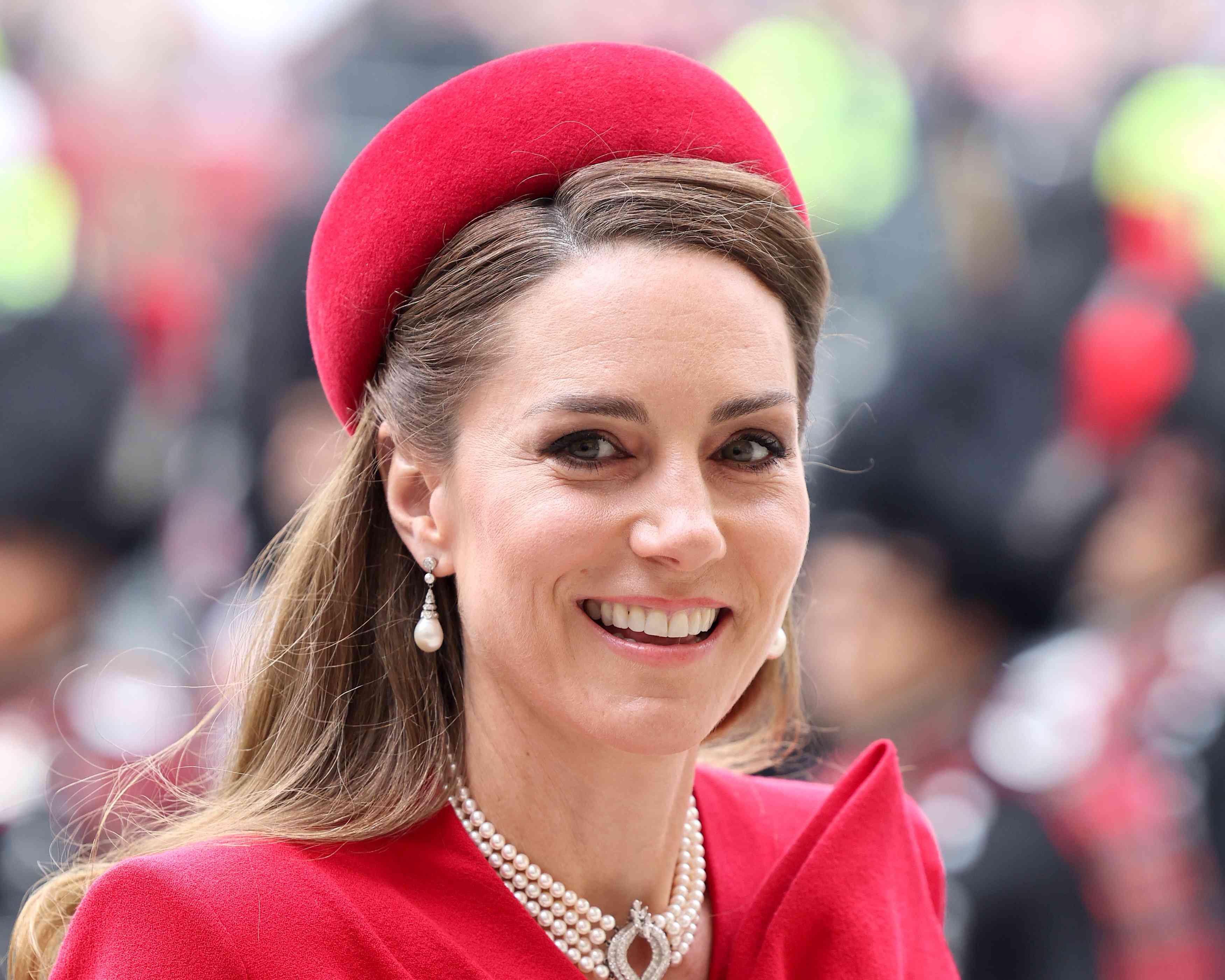 Kate Middleton Showed Her "Inner Steel" During Her and Prince William's
