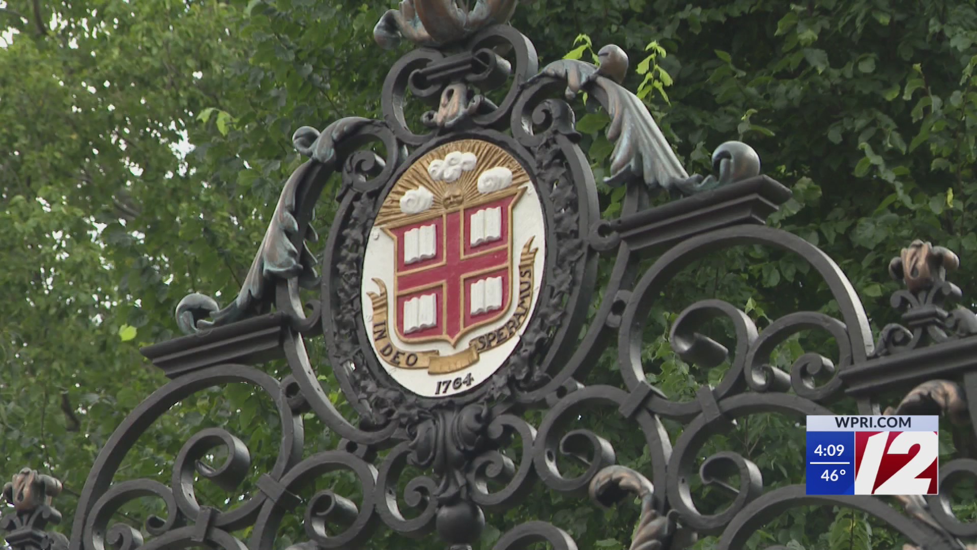 Brown University hiring freeze among federal funding uncertainty