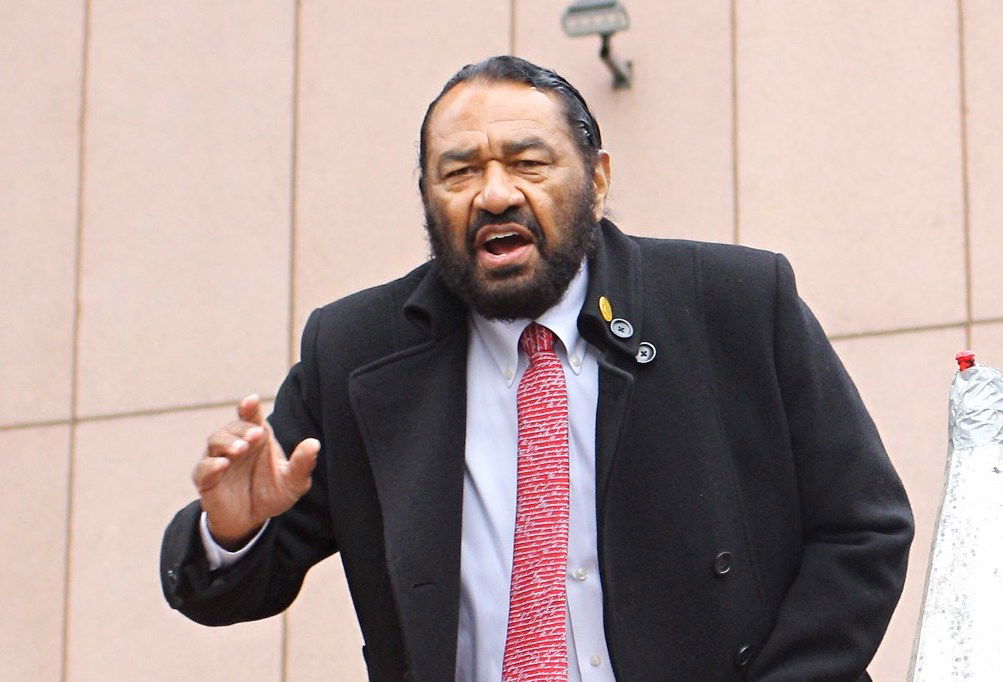 Lauren Boebert Stands On Racist Comments Regarding Rep. Al Green's