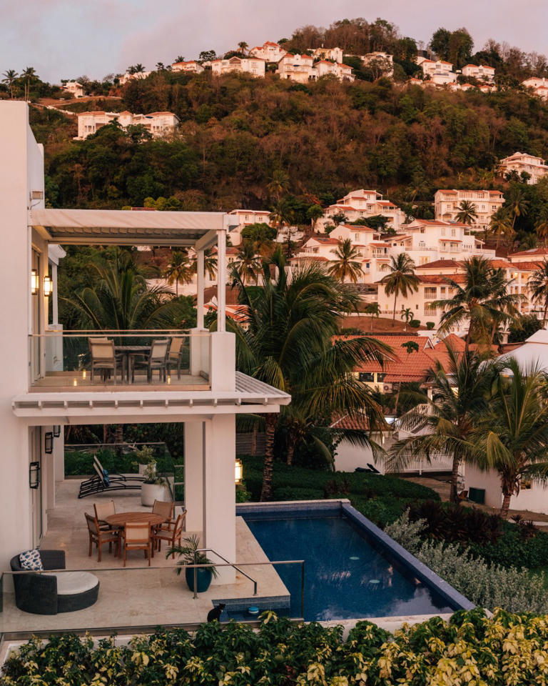 Inside the lavish Saint Lucia resort where the ‘RHOBH’ cast vacationed