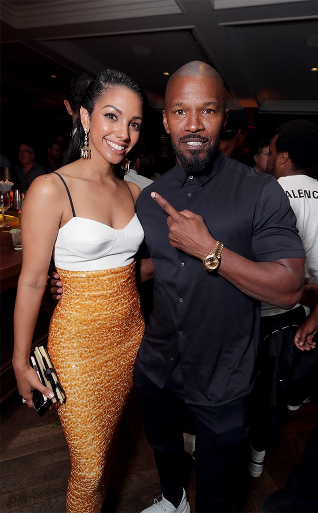 How Jamie Foxx's Daughter Corinne "Protected" Him During Health Scare