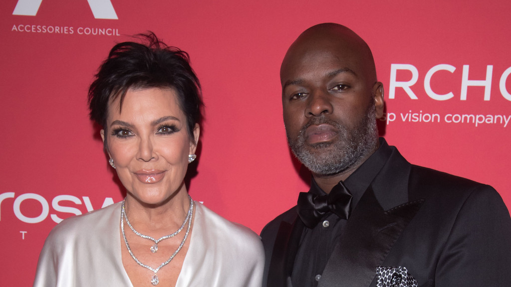 Kris Jenner reveals secret to her relationship with Corey Gamble