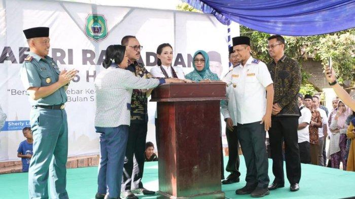 229 penumpang ikut trayek perdana mudik bersubsidi Pemprov Malut