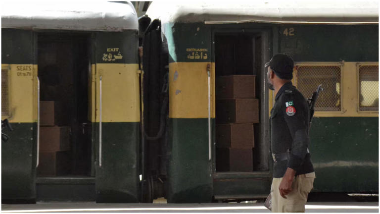 ‘Look inwards instead of pointing fingers’: India slams Pakistan, rejects claim of involvement in train hijacking