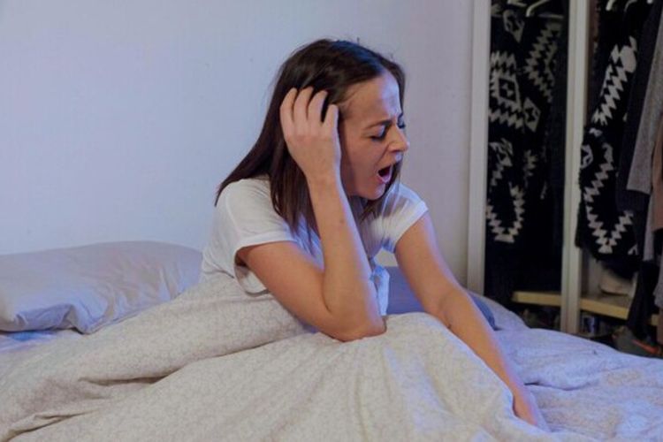 Tidur Tidak Teratur – Kulit Anda ‘Serangan’ Tanpa Anda Sedari