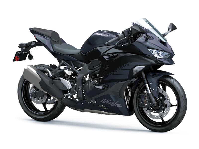カワサキ】スーパースポーツ「Ninja ZX-25R SE」のカラー