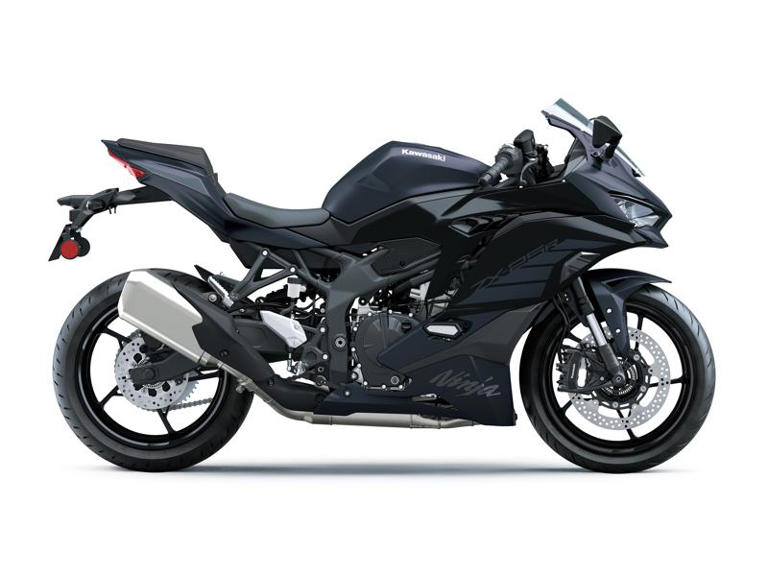 カワサキ】スーパースポーツ「Ninja ZX-25R SE」のカラー