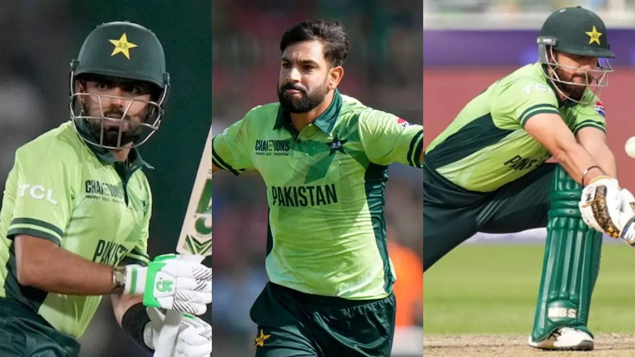 Babar Azam OUT, No Rizwan; 6 Players IN; New Captain To Lead: Pakistan's  Likely XI For 1st T20I vs New Zealand