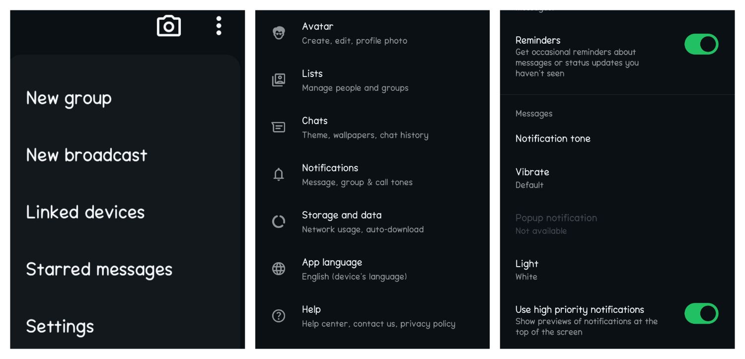 2 Cara Menonaktifkan WhatsApp Secara Sementara Tanpa Matikan Data 2 Cara Menonaktifkan WhatsApp Secara Sementara Tanpa Matikan Data