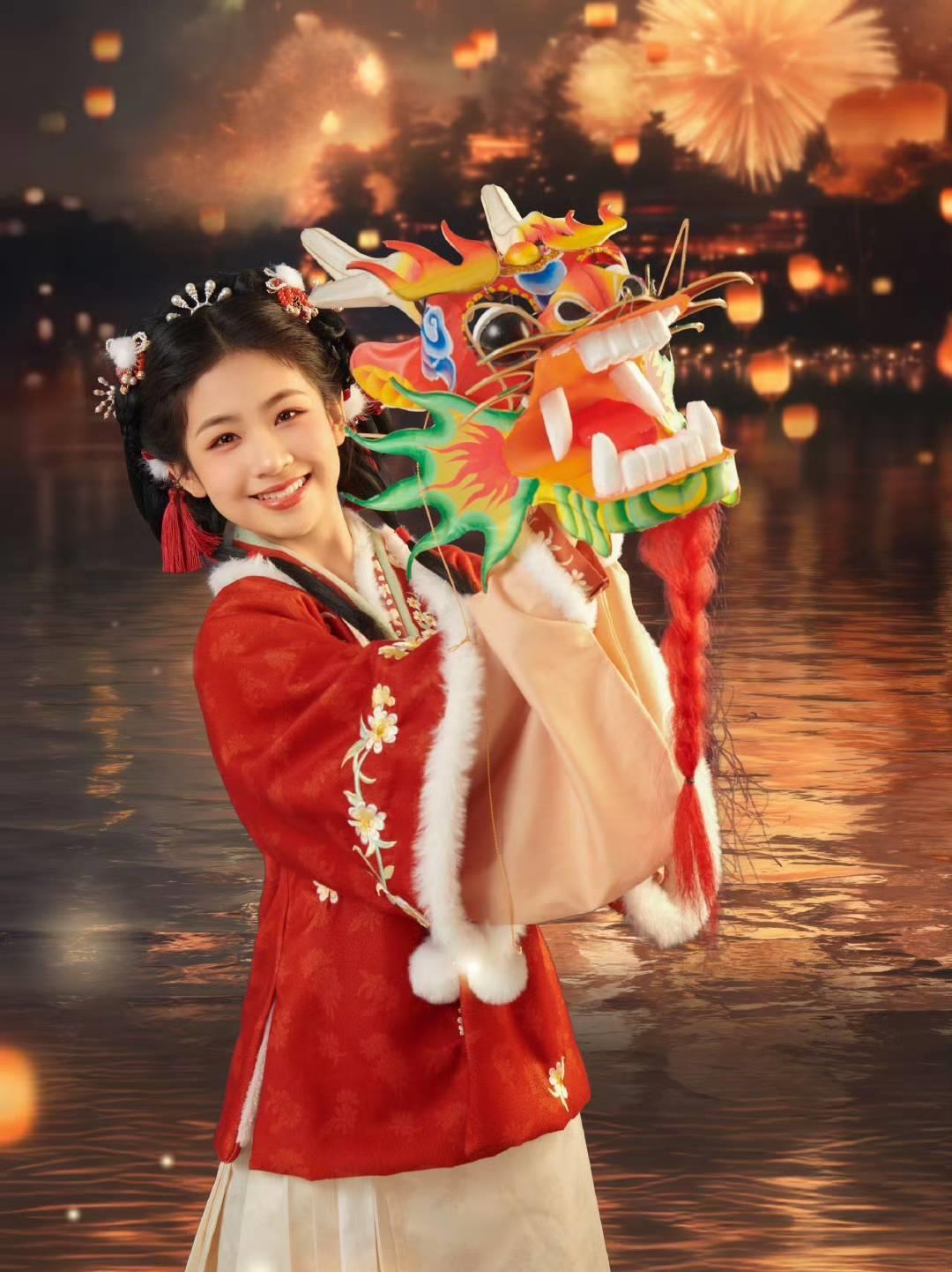 05后新生代李熙媛：16岁拍25部剧，未来可期的潜力股