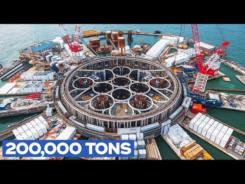 The Surprising Truth About Mega Oil Rigs Nobody Tells You