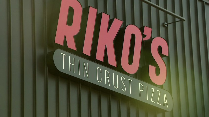 Riko's Pizza celebrates grand opening in Norwalk