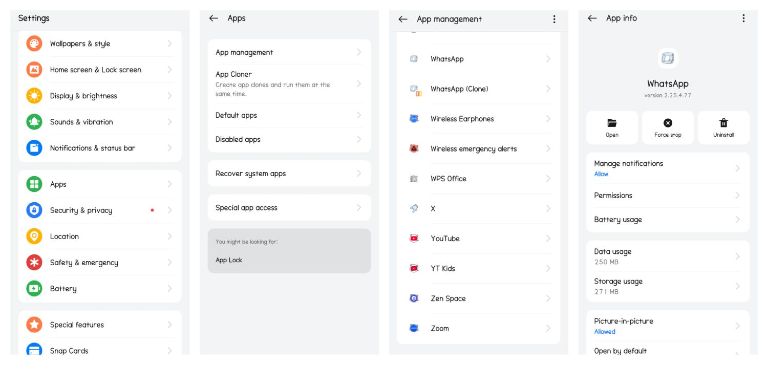 2 Cara Menonaktifkan WhatsApp Secara Sementara Tanpa Matikan Data 2 Cara Menonaktifkan WhatsApp Secara Sementara Tanpa Matikan Data