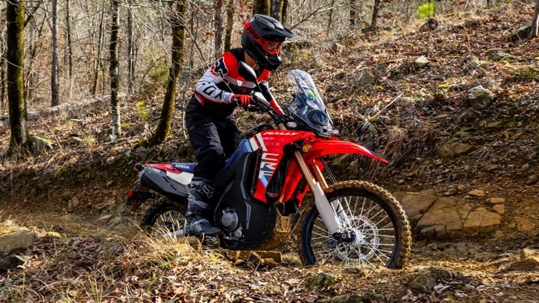 The dual-sport that balances reliability, simplicity, and off-road ...