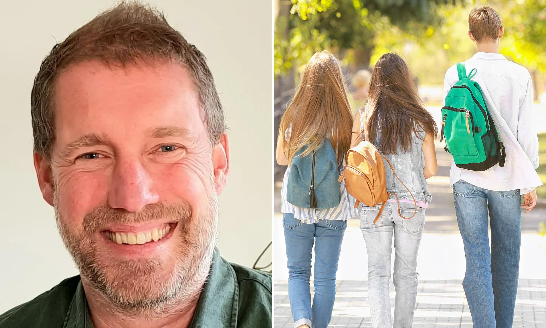 Shocking reason half a million Aussie students are skipping school