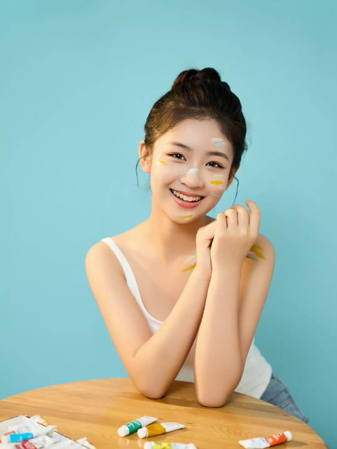 05后新生代李熙媛：16岁拍25部剧，未来可期的潜力股