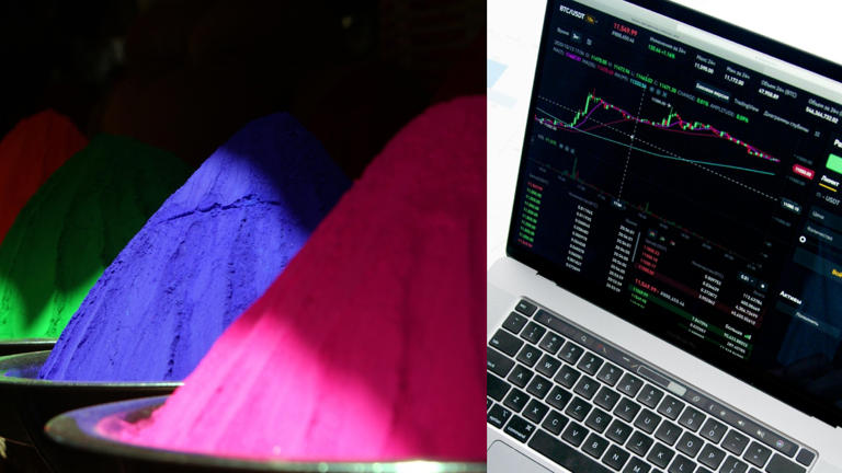 Stock market holiday today: BSE, NSE shut for Holi observance.